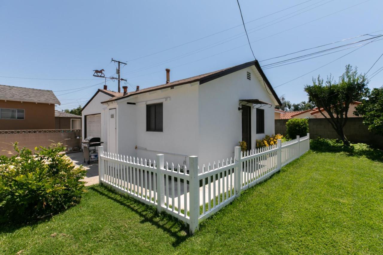 Heartwell Park Beauty Long Beach Exterior foto