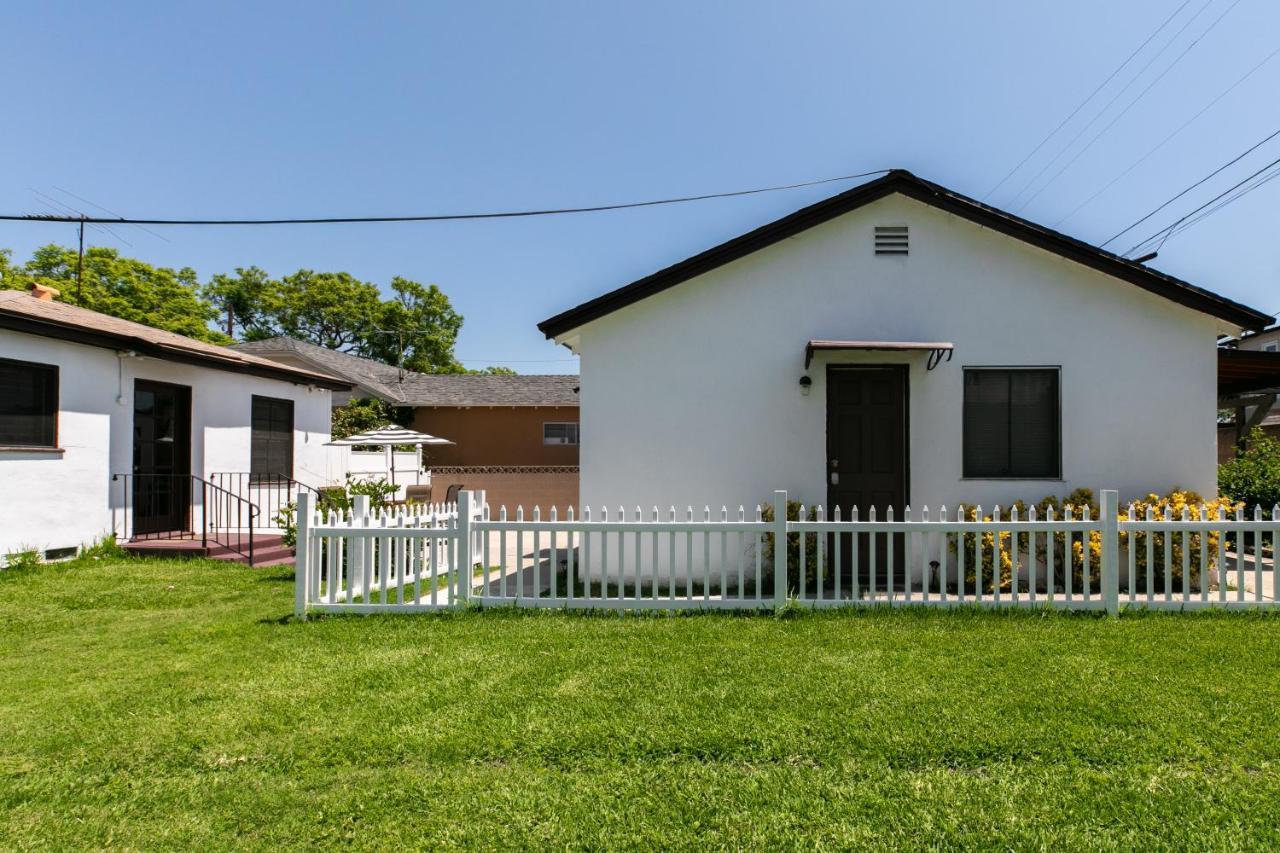 Heartwell Park Beauty Long Beach Exterior foto