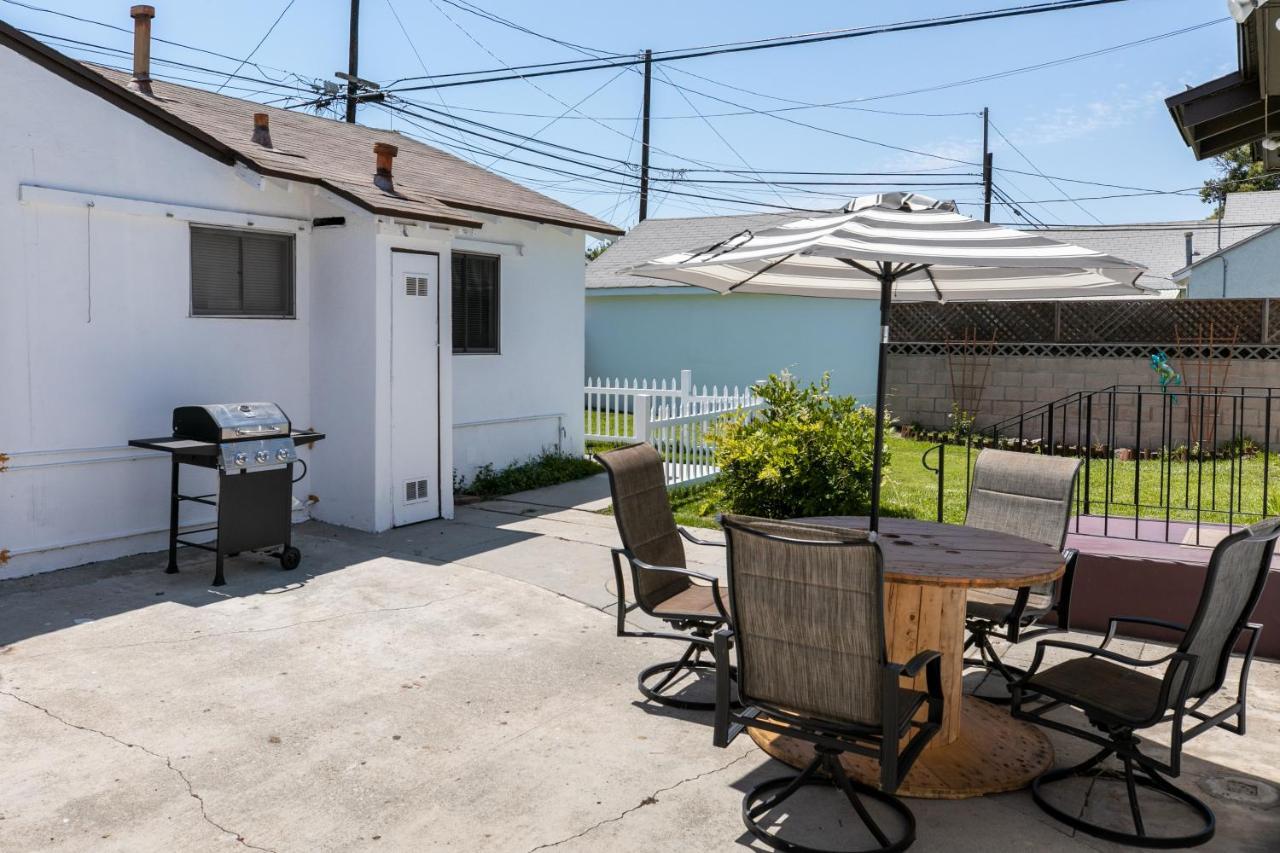 Heartwell Park Beauty Long Beach Exterior foto